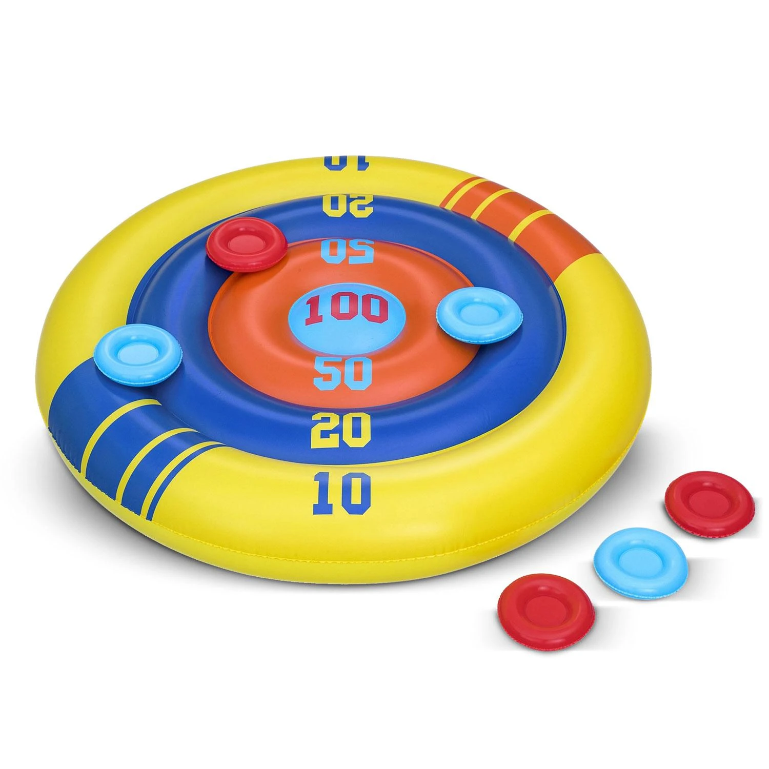 Pripučiamas vandens žaidimas Bestway Frisbee, 140 cm