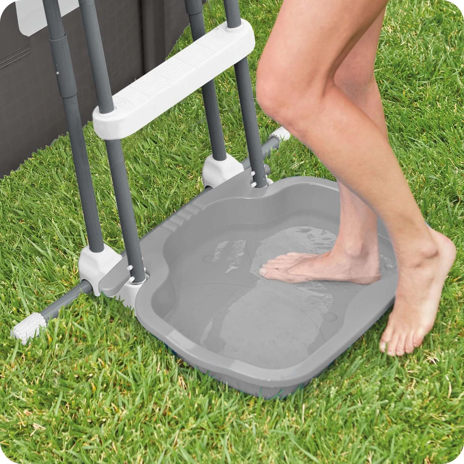 Intex Foot Bath baseinas Mėlyna