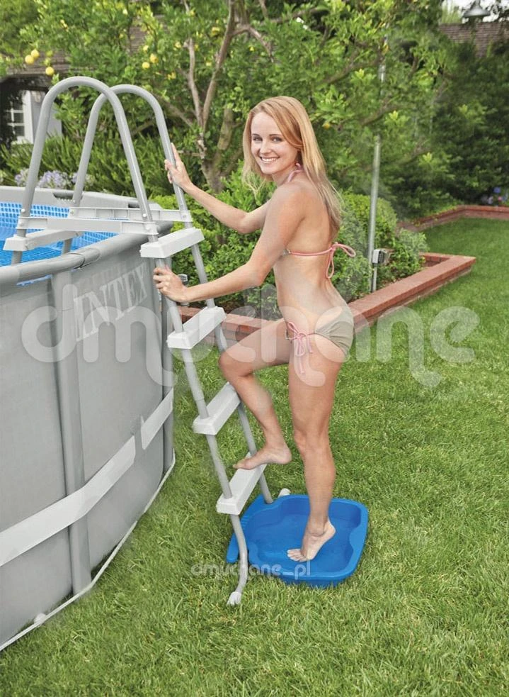 Intex Foot Bath baseinas Mėlyna