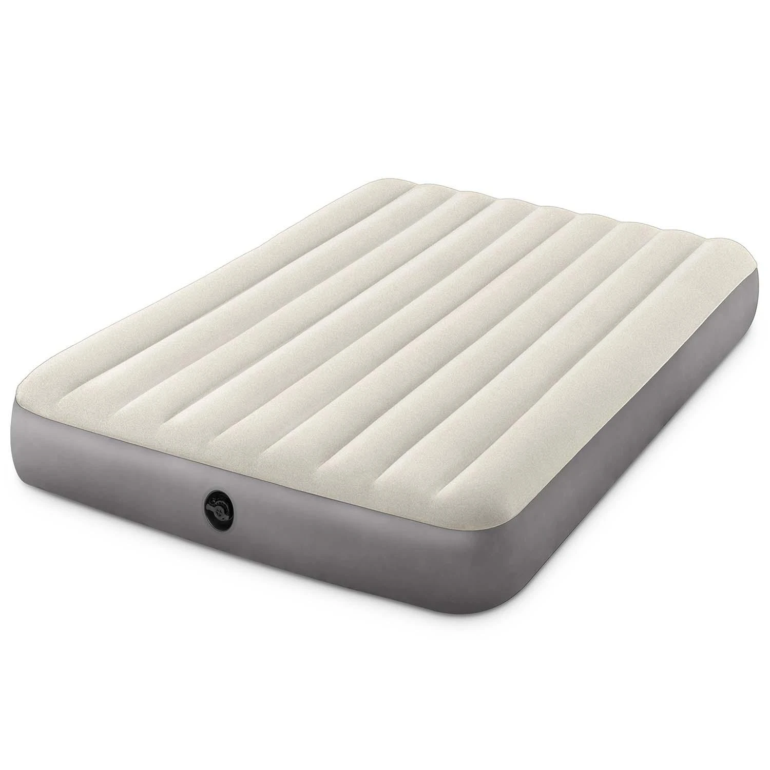 Pripučiamas čiužinys INTEX Deluxe DURA-BEAM Queen 152x203x25 cm