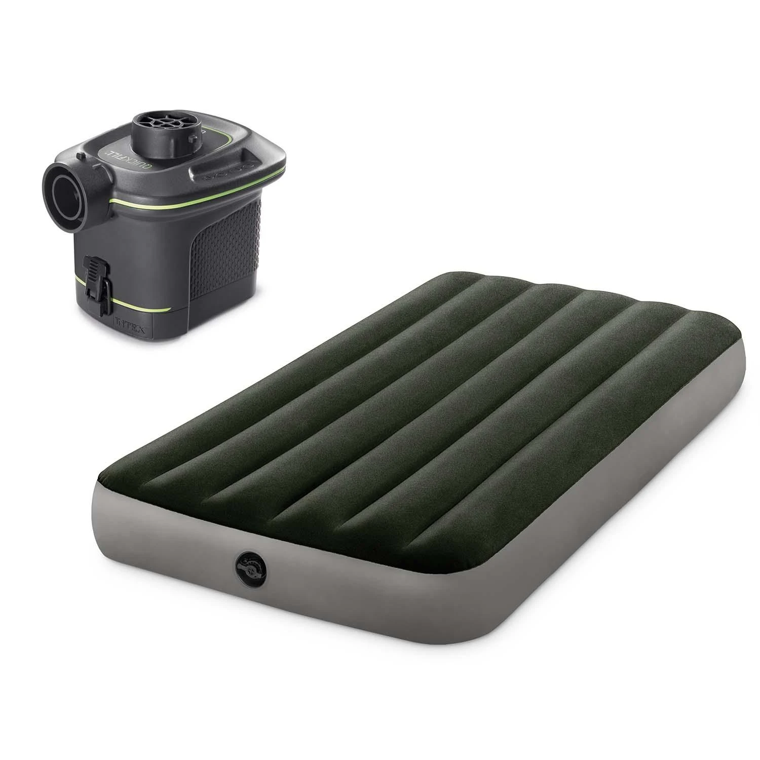 Pripučiamas čiužinys Intex Twin Prestige Airbed 99×191×25 cm