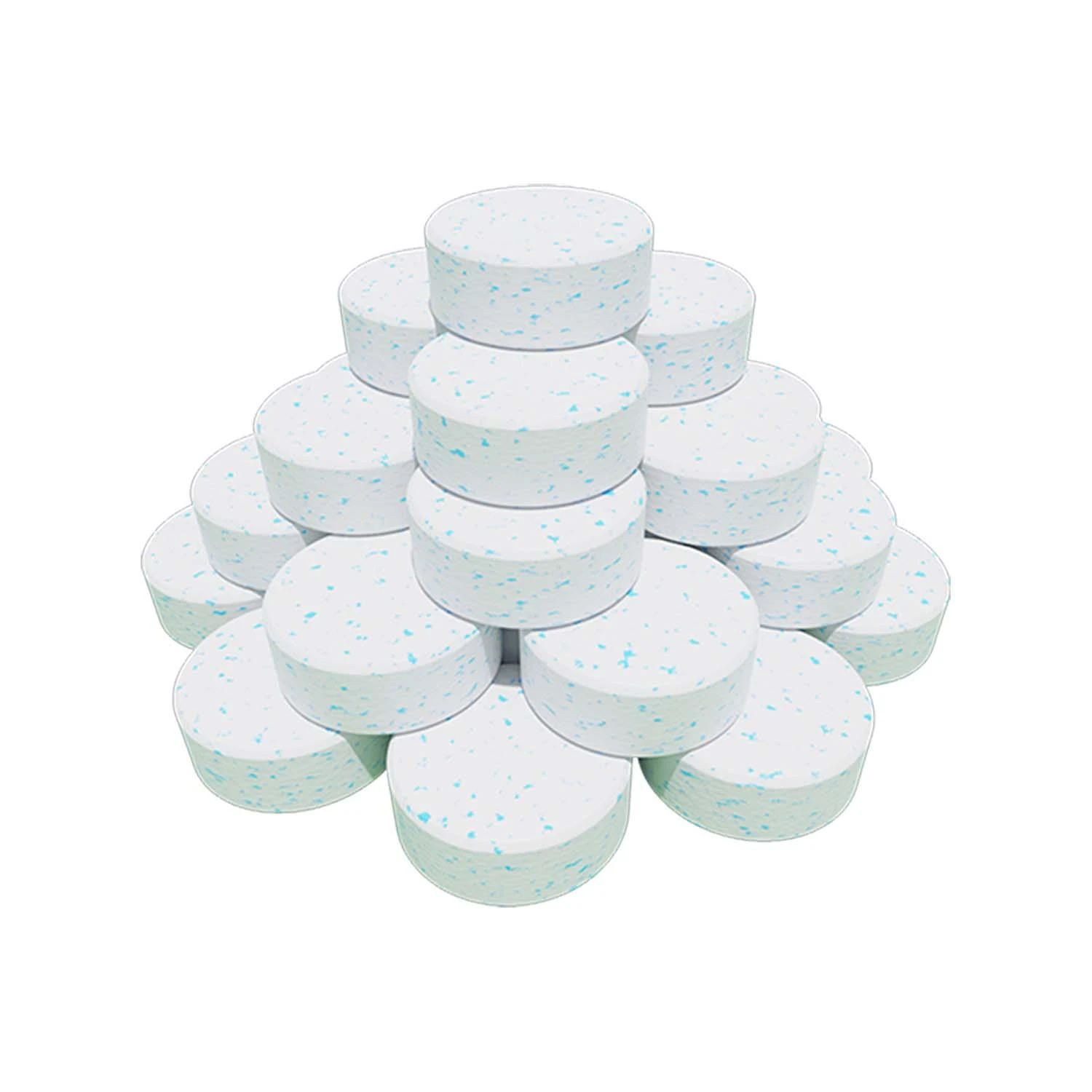 Intex Plūduriuojantis chemijos dozatorius su 0,5kg daugiafunkcių tablečių