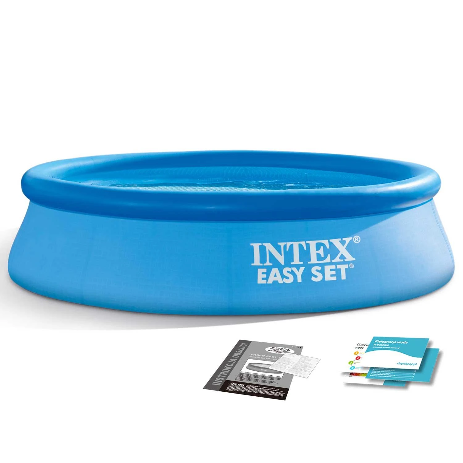 Pripučiamasis baseinas Intex Easy Set, Ø305 cm