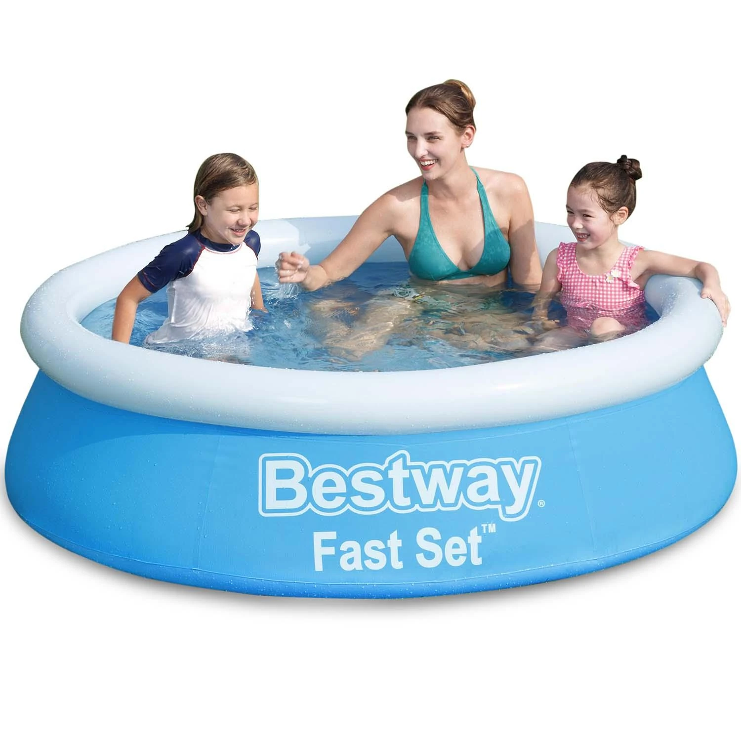 Bestway baseinas Fast Set 183x51cm (57392)