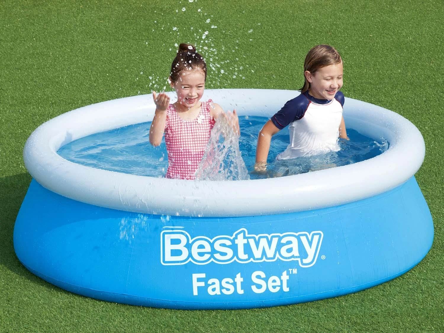 Bestway baseinas Fast Set 183x51cm (57392)