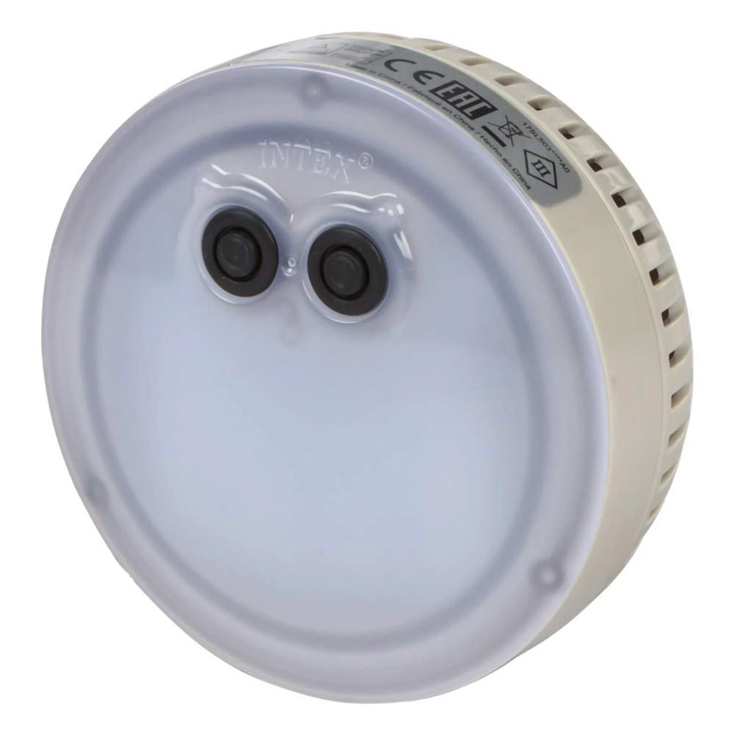 Intex Įvairiaspalvis LED šviestuvas burbulinei voniai, 28503