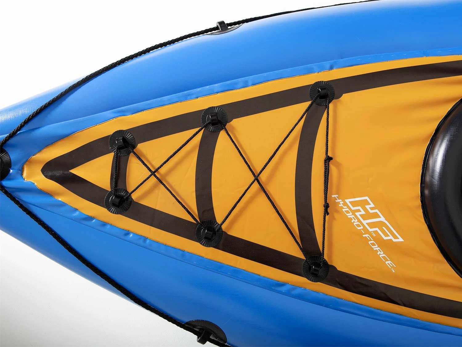 Bestway Hydro-Force Pripučiama vienvietė baidarė
