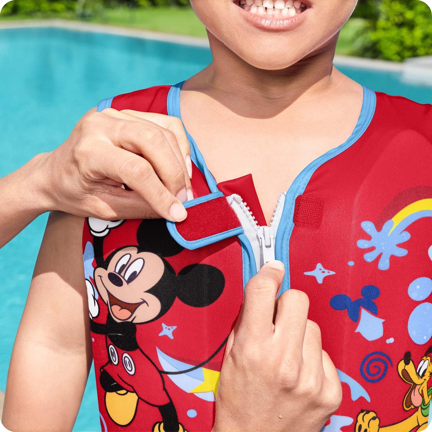 „Bestway“ plaukimo liemenė M/L Mickey Mouse