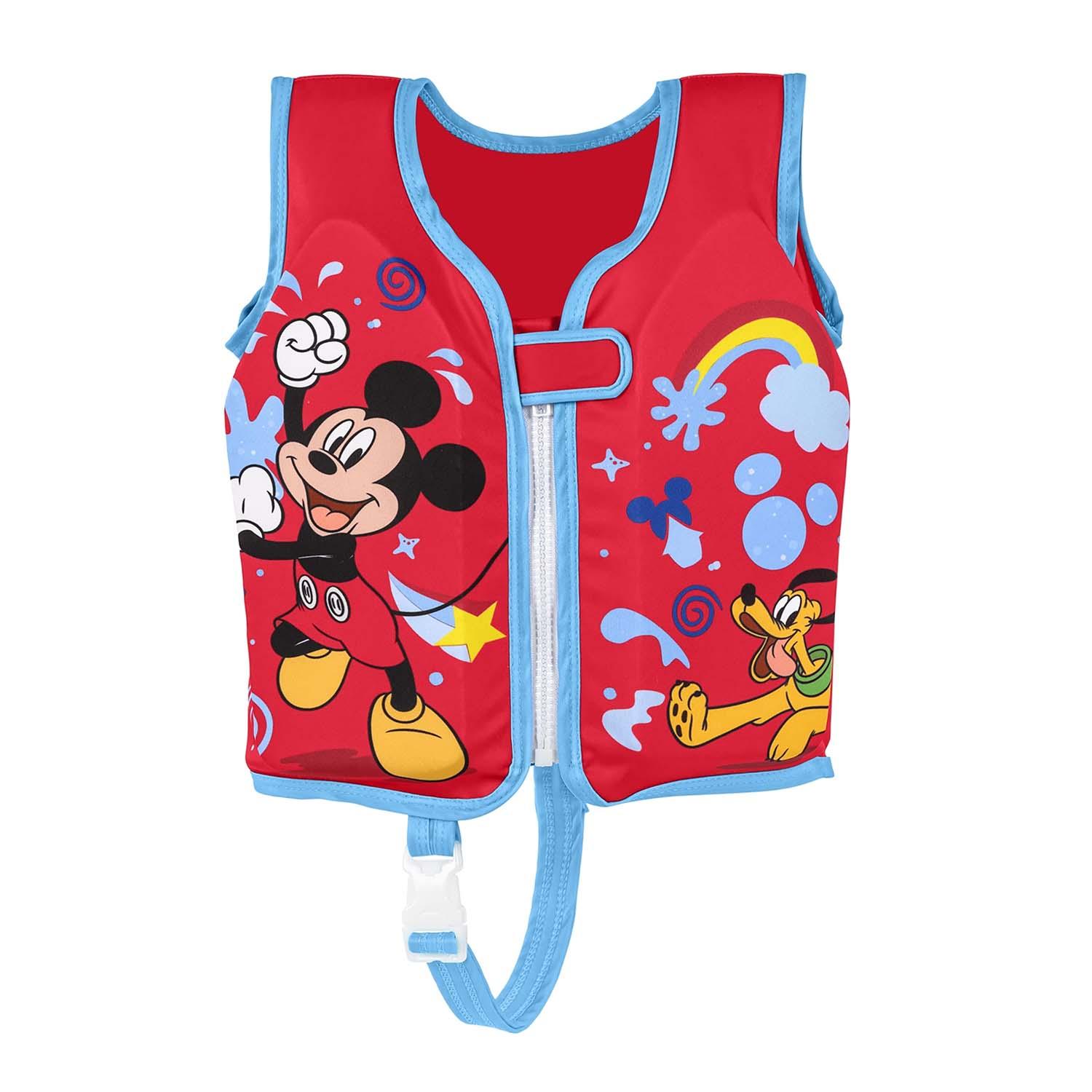 „Bestway“ plaukimo liemenė M/L Mickey Mouse
