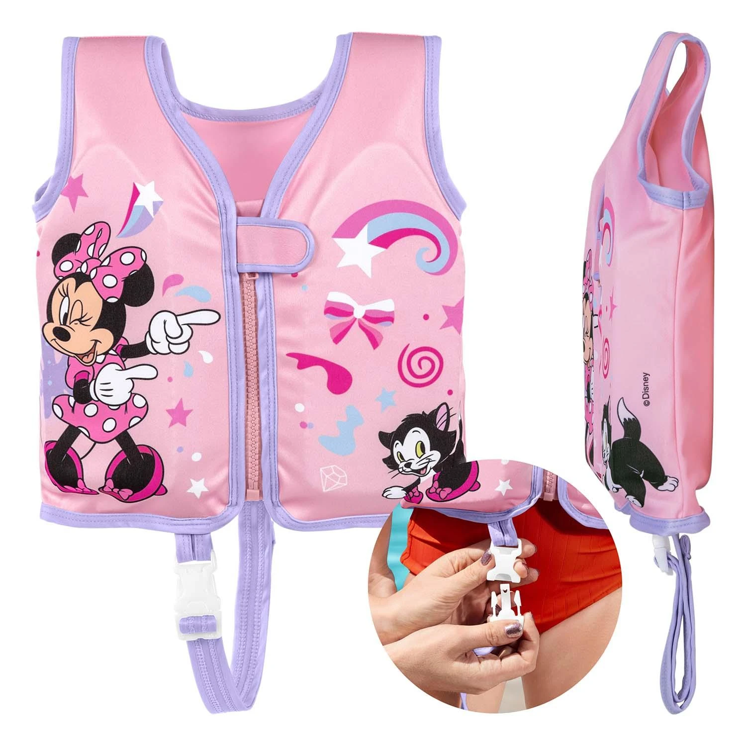 „Bestway“ plaukimo liemenė S/M Minnie
