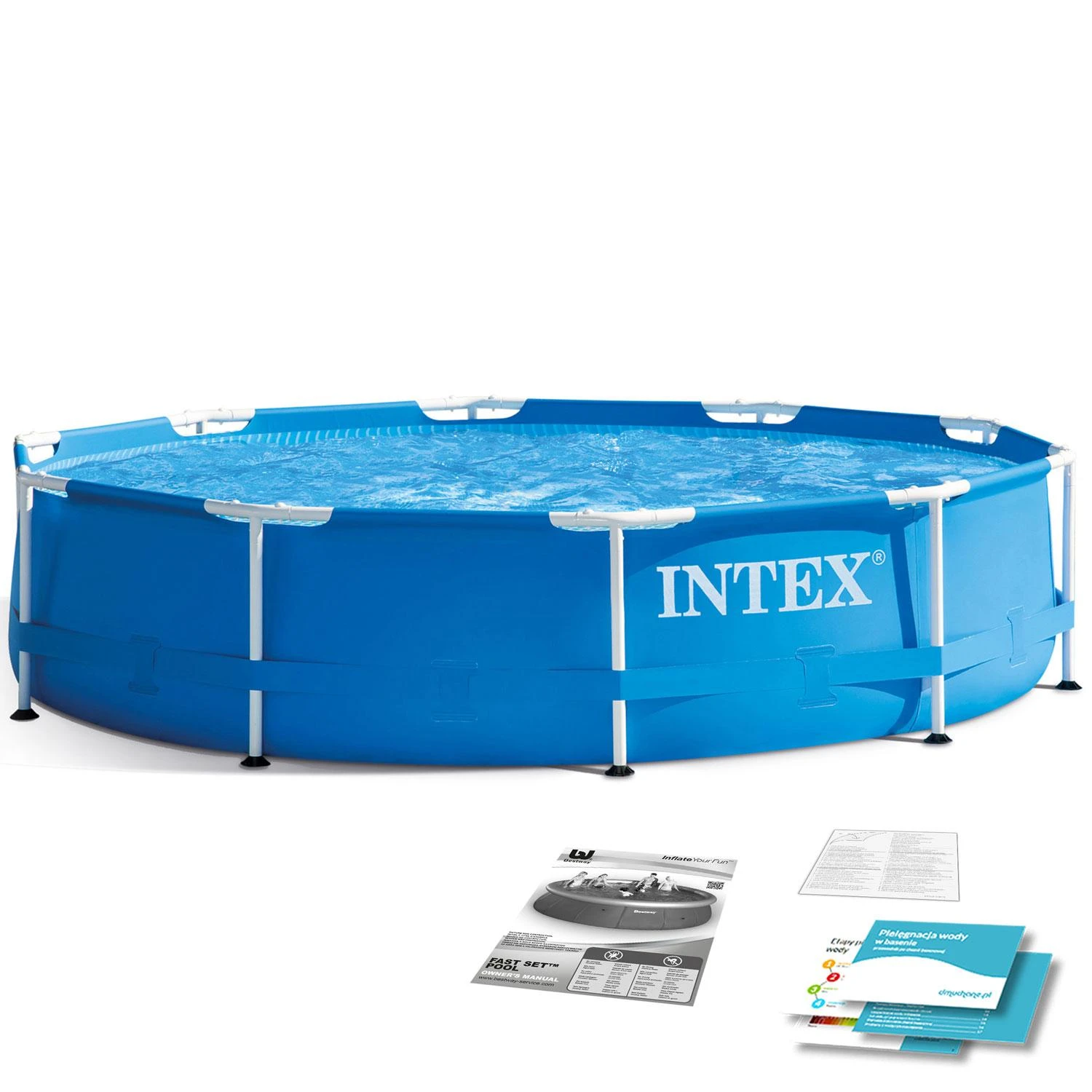 Karkasinis baseinas Intex 28200NP 305x76cm