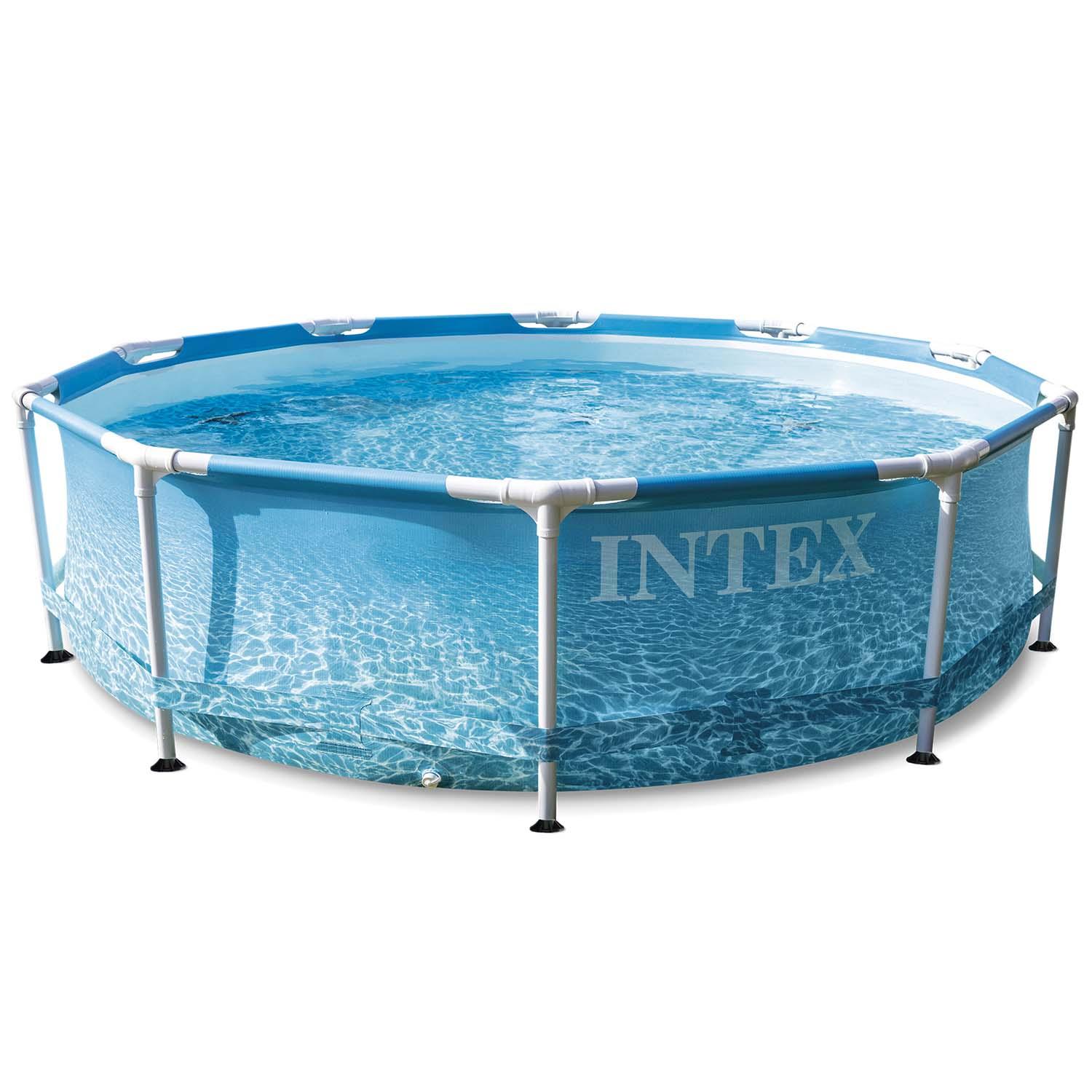Intex 28208 305x76 cm 16in1 rėminis baseinas