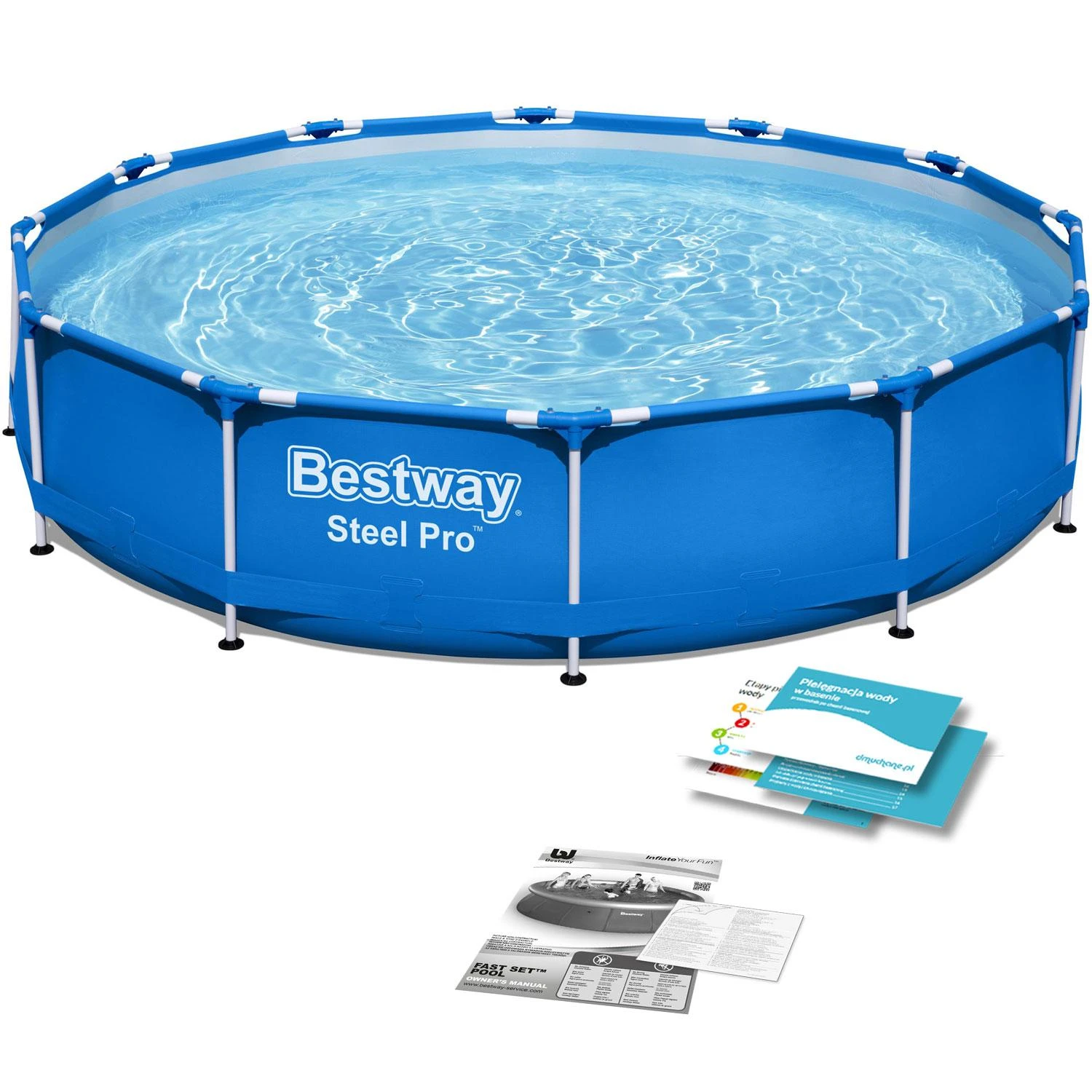 BESTWAY POOL 56706 3.66M X 76CM