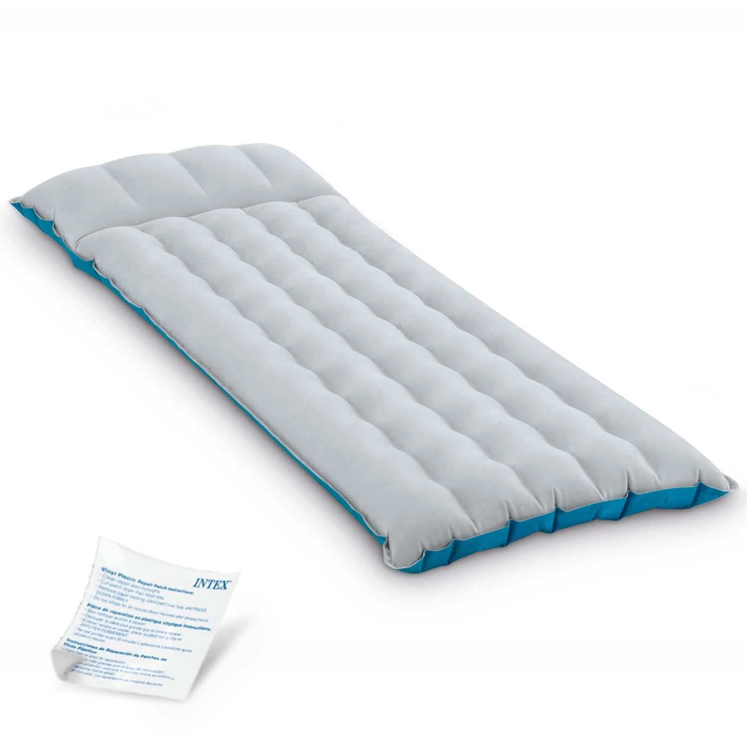 Intex Pripučiamas turistinis čiužinys 184x67x17cm 67997