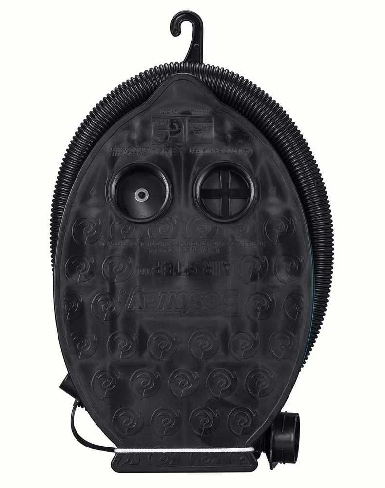 Bestway 62023 kojinė pompa Pripučiami daiktai Juoda, Geltona