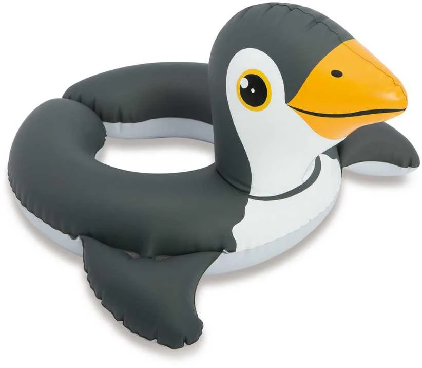 INTEX 59220 Flamingo plaukimo ratas