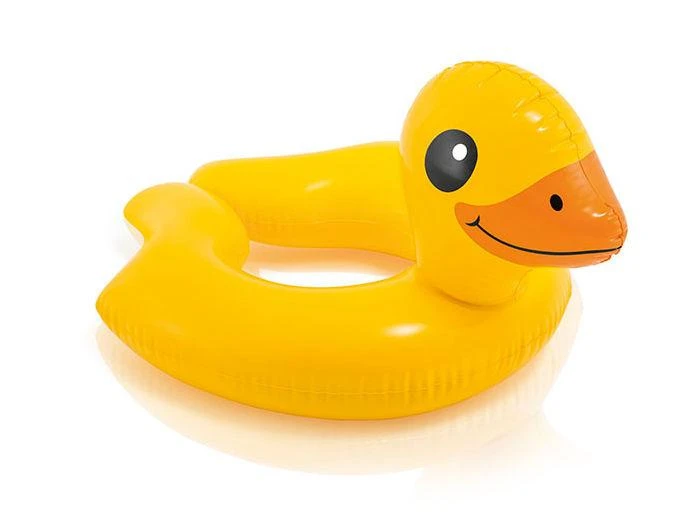 INTEX 59220 Flamingo plaukimo ratas