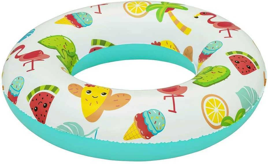 Kaktuso formos plaukimo ratas, 61 cm, „Bestway 36014“