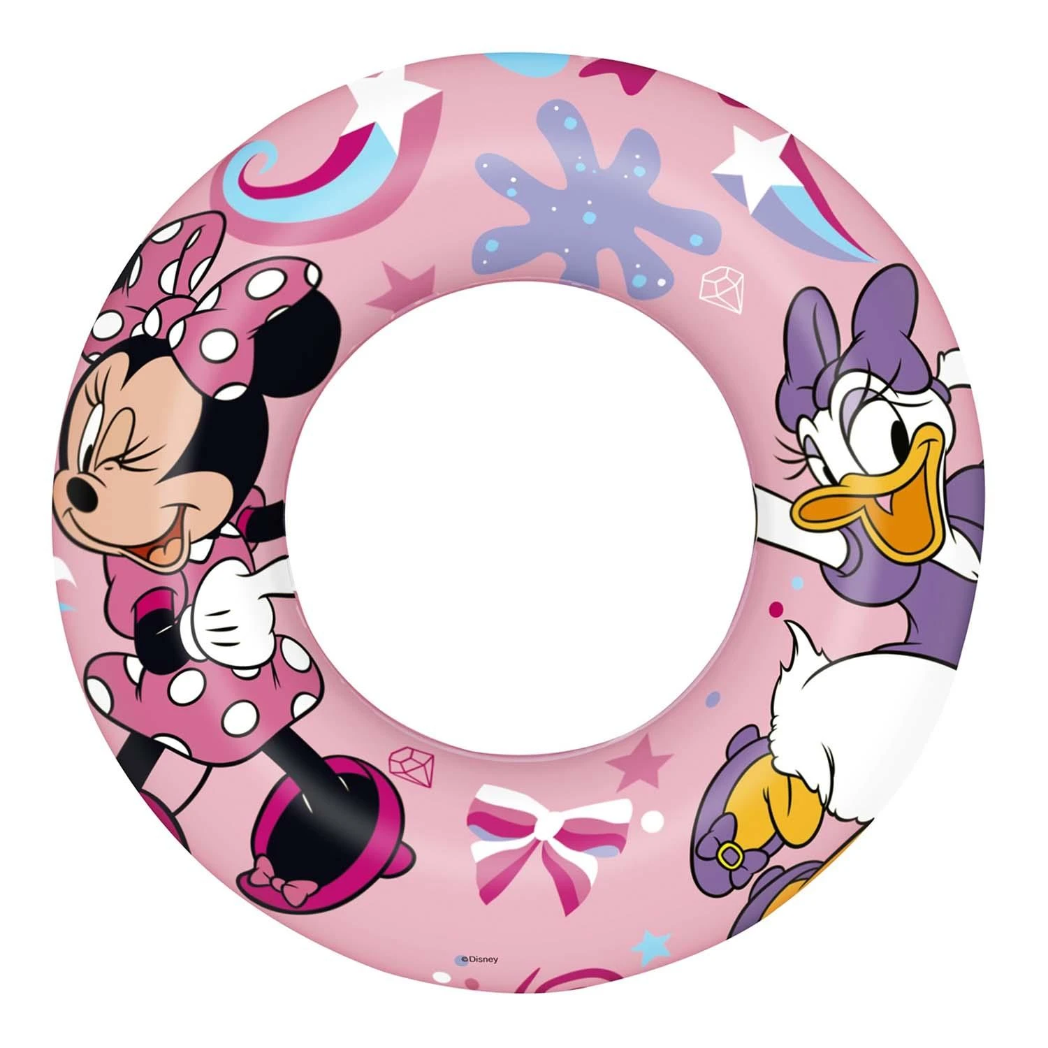 Bestway plaukimo ratas 56 cm Minnie Mouse