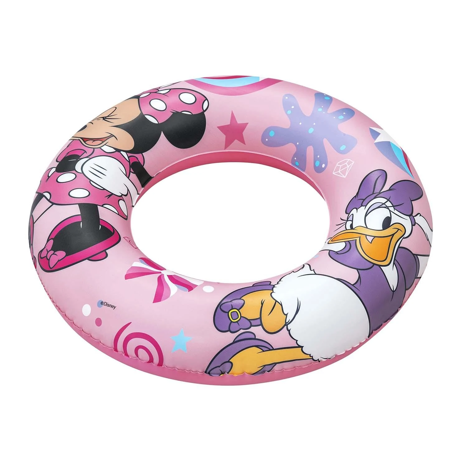 Bestway plaukimo ratas 56 cm Minnie Mouse