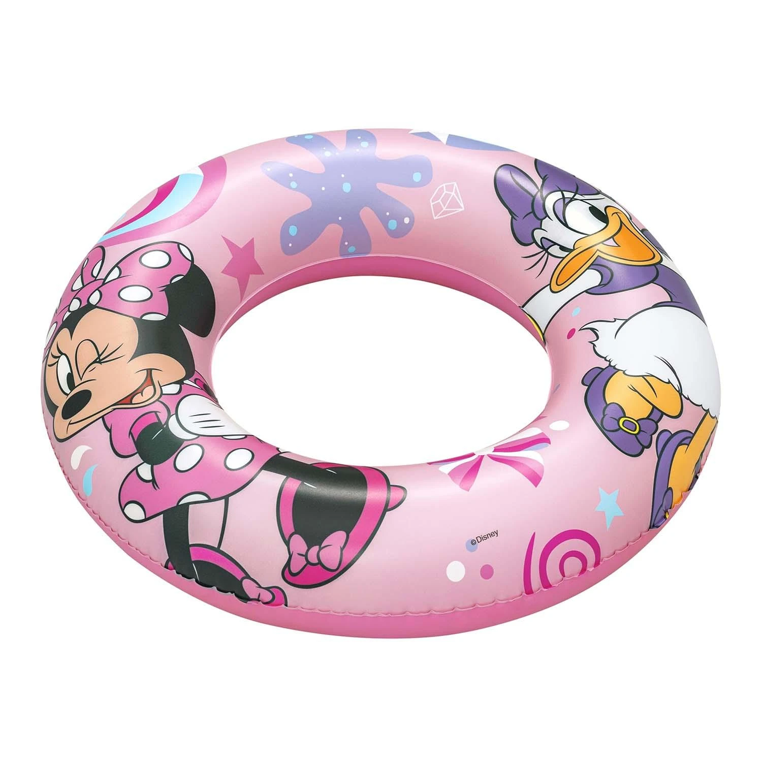 Bestway plaukimo ratas 56 cm Minnie Mouse
