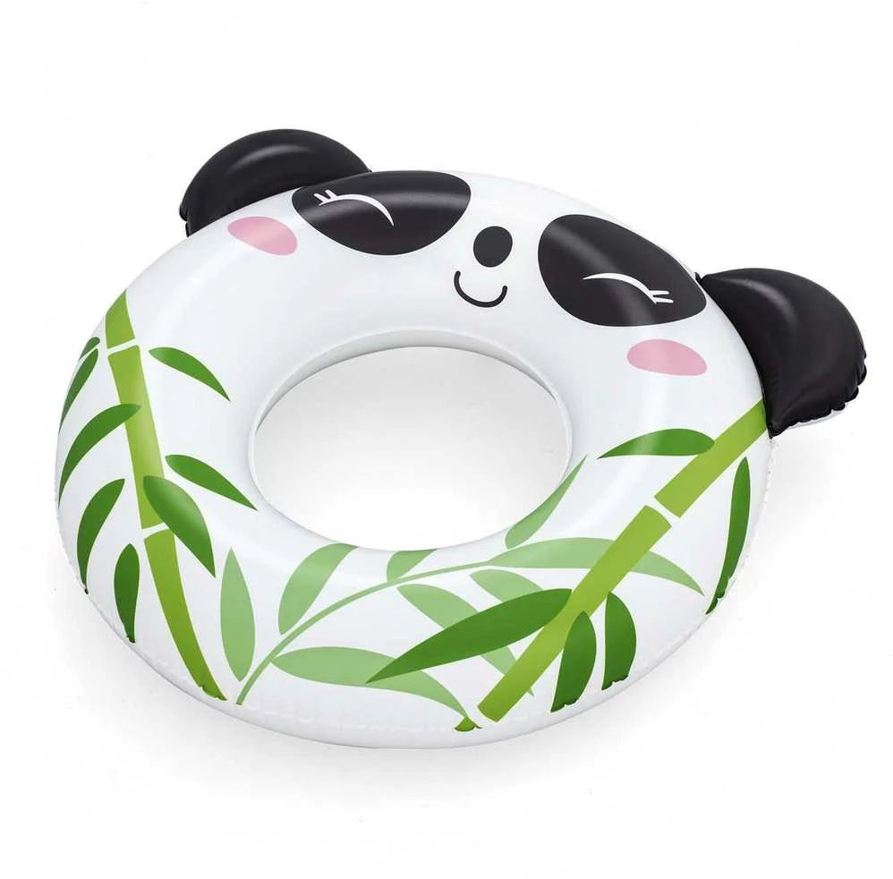 Bestway vaikiškas plaukimo ratas, panda