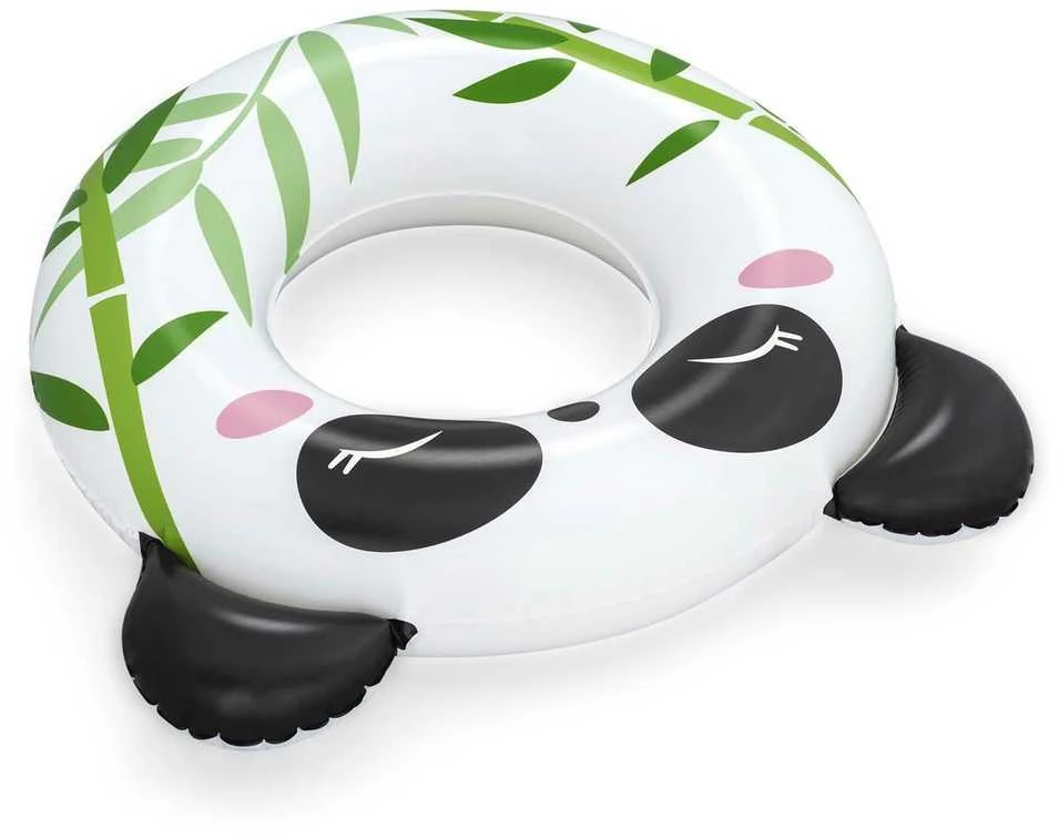 Bestway vaikiškas plaukimo ratas, panda