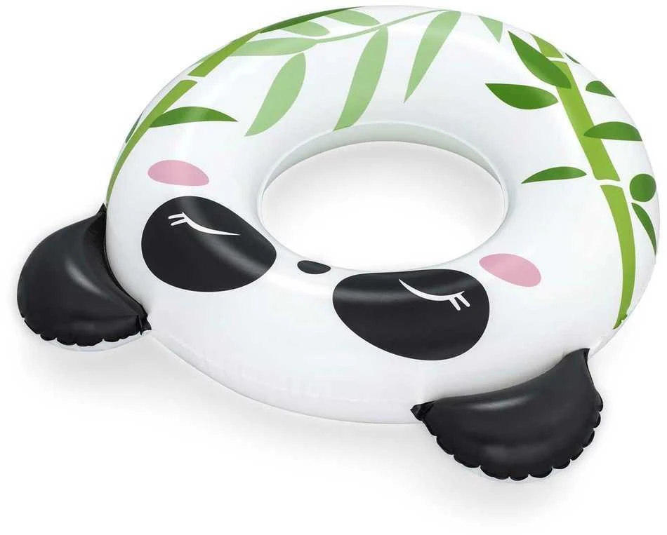 Bestway vaikiškas plaukimo ratas, panda