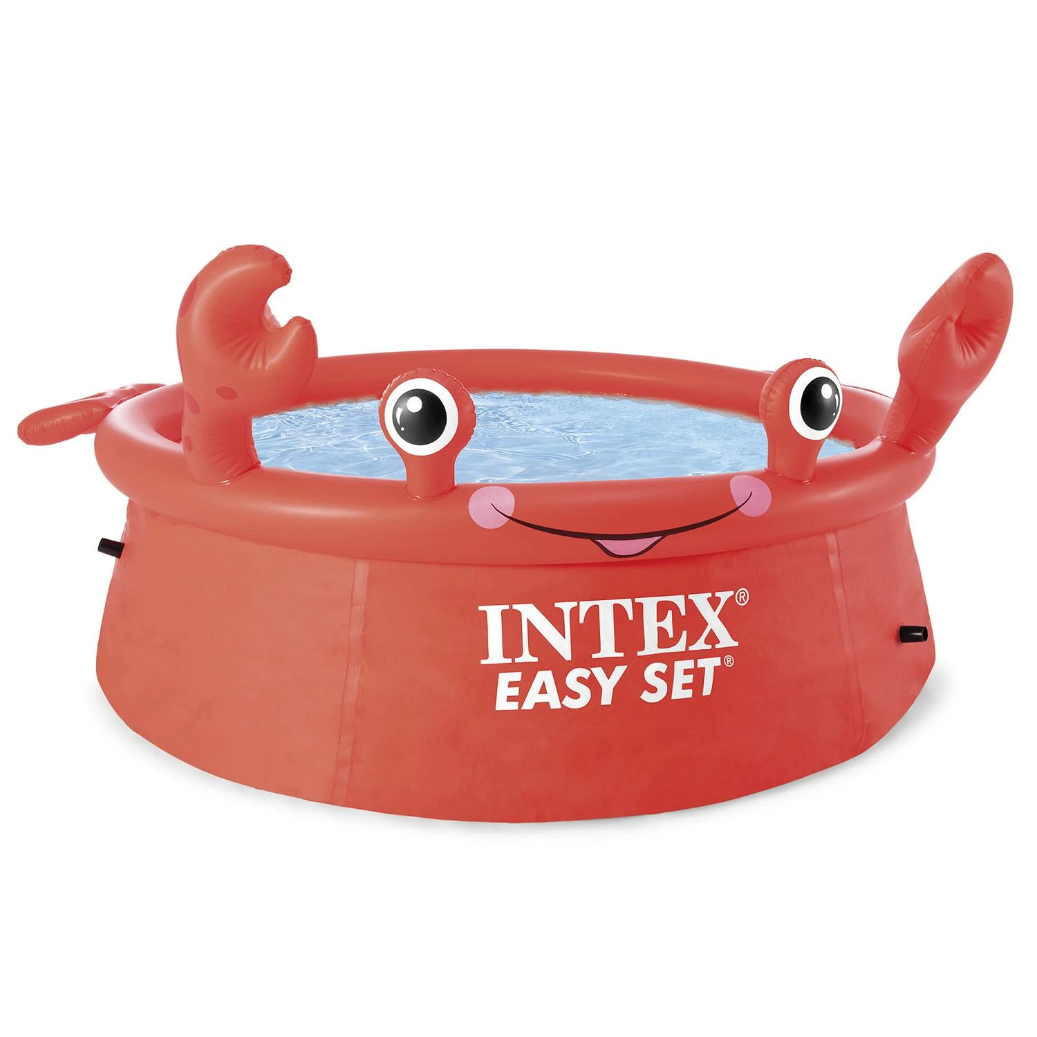 Amo Toys Intex | Happy Crab Easy Set Pool