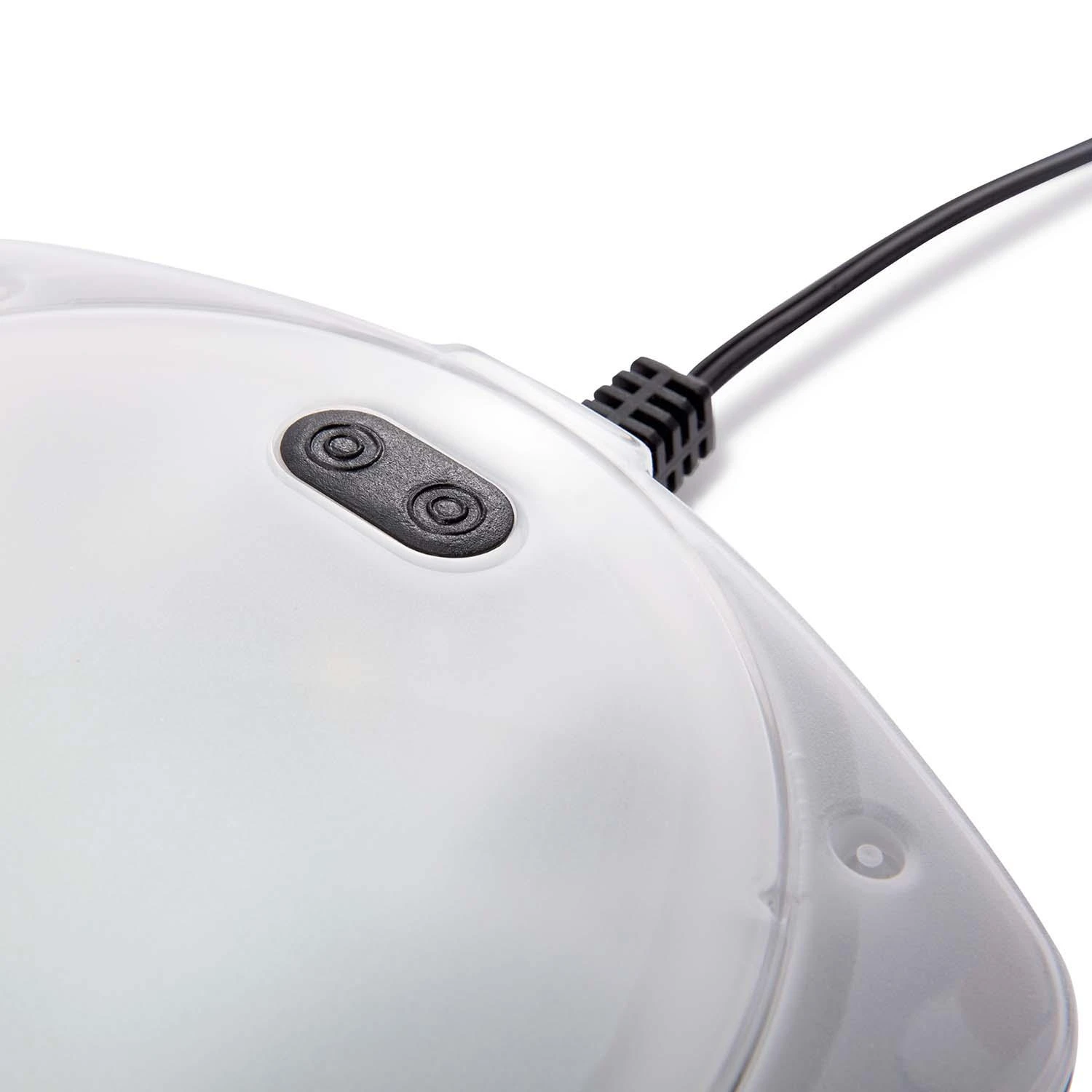 Magnetinis baseino šviestuvas įvairių spalvų LED INTEX 28698