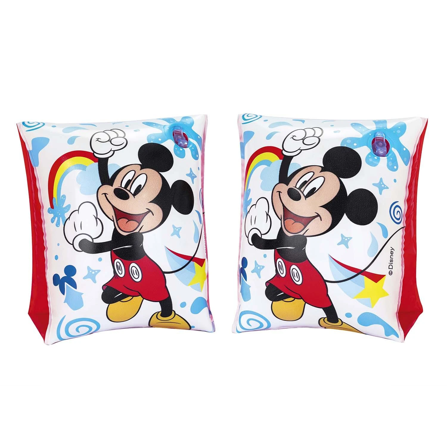 Bestway pripučiamos plaukino pagalvėlės su Mickey Mouse