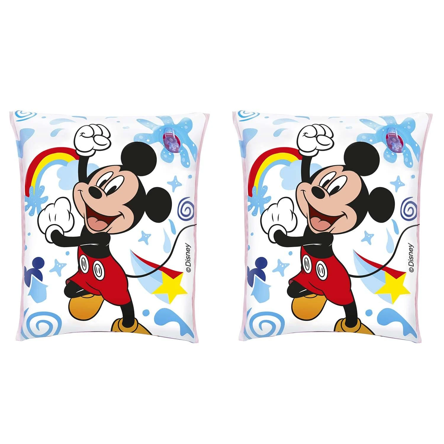 Bestway pripučiamos plaukino pagalvėlės su Mickey Mouse