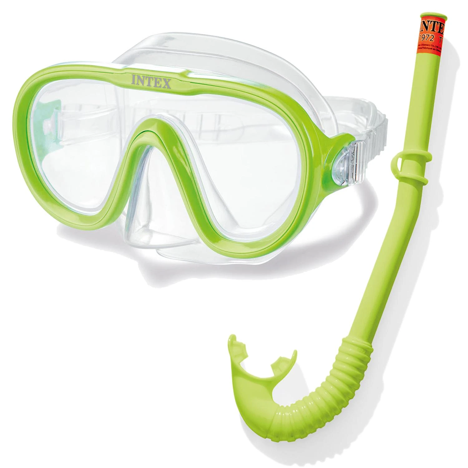 „Intex Adventure“ plaukimo rinkinys (nardymo kaukė / nardymo kaukė)