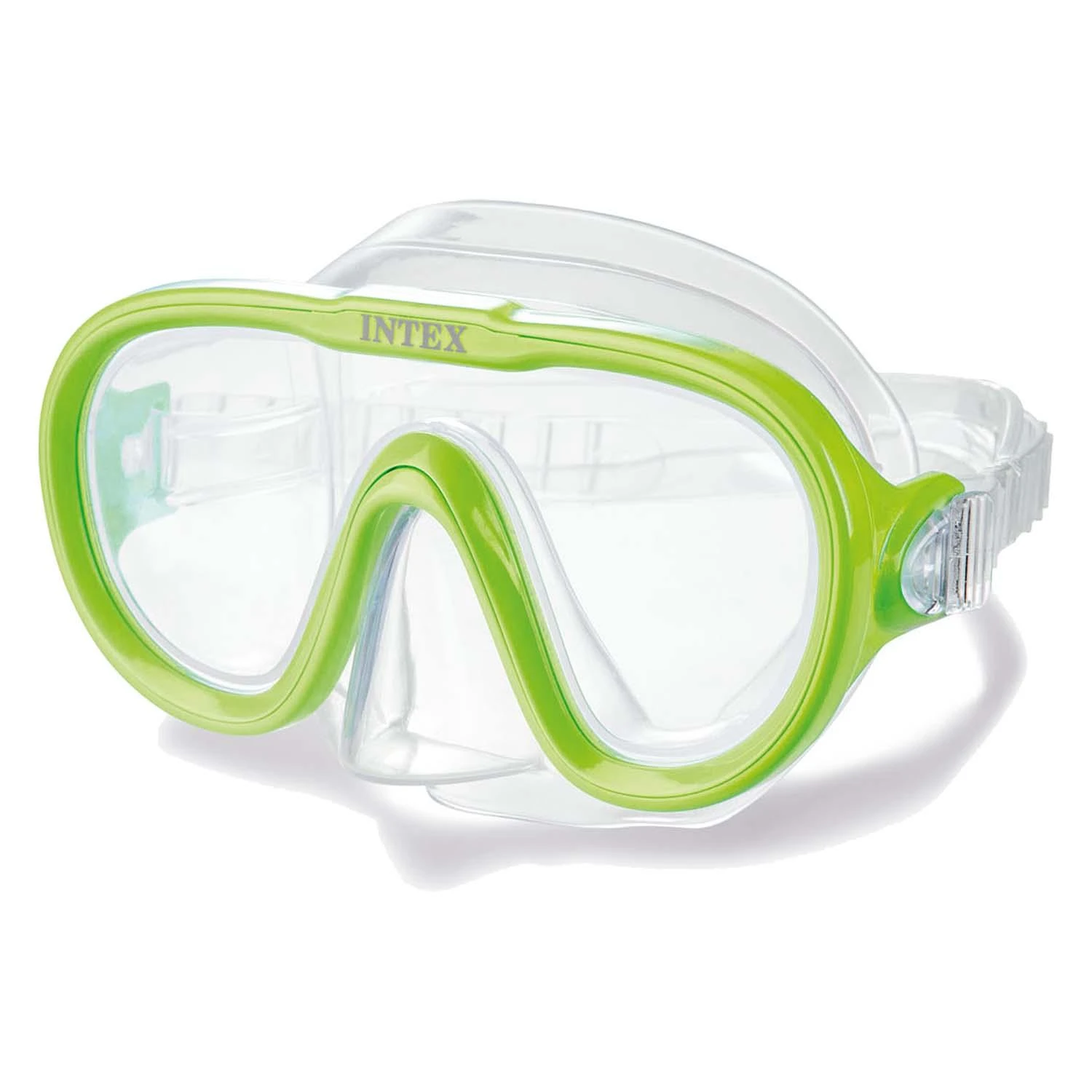 „Intex Adventure“ plaukimo rinkinys (nardymo kaukė / nardymo kaukė)