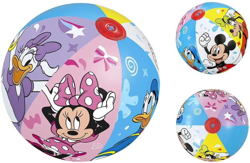 „Bestway Beach Ball Disney 51 cm peliukas Mikis
