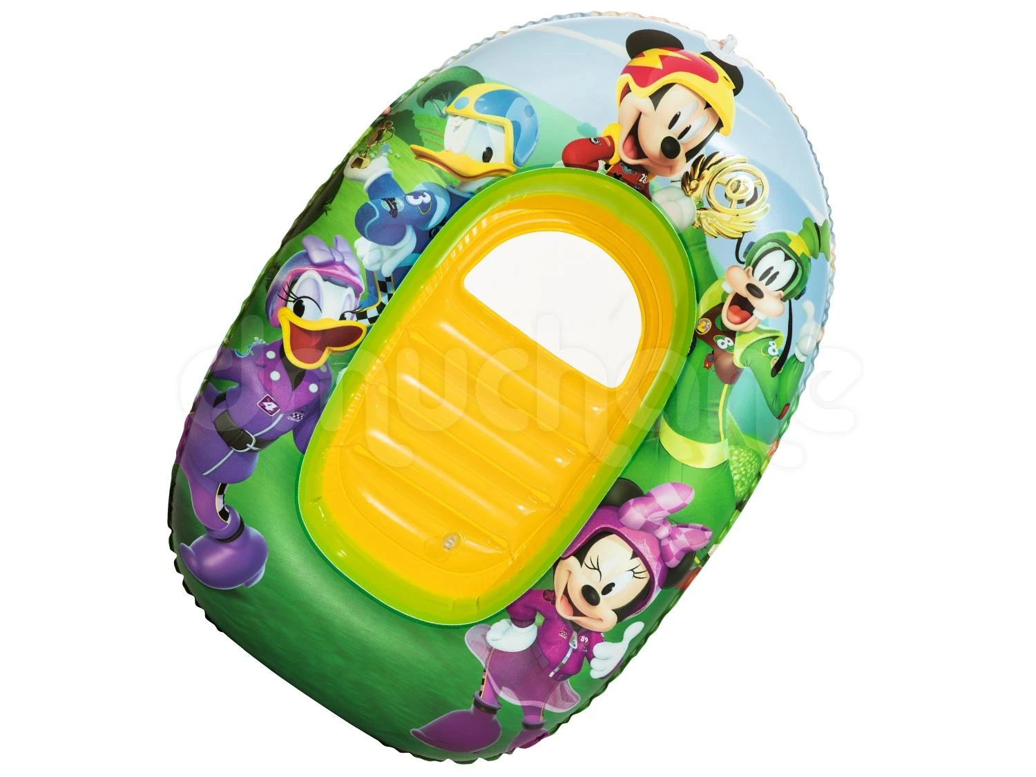 Bestway Pontonik Minnie&Miki 102x69 cm (91003)