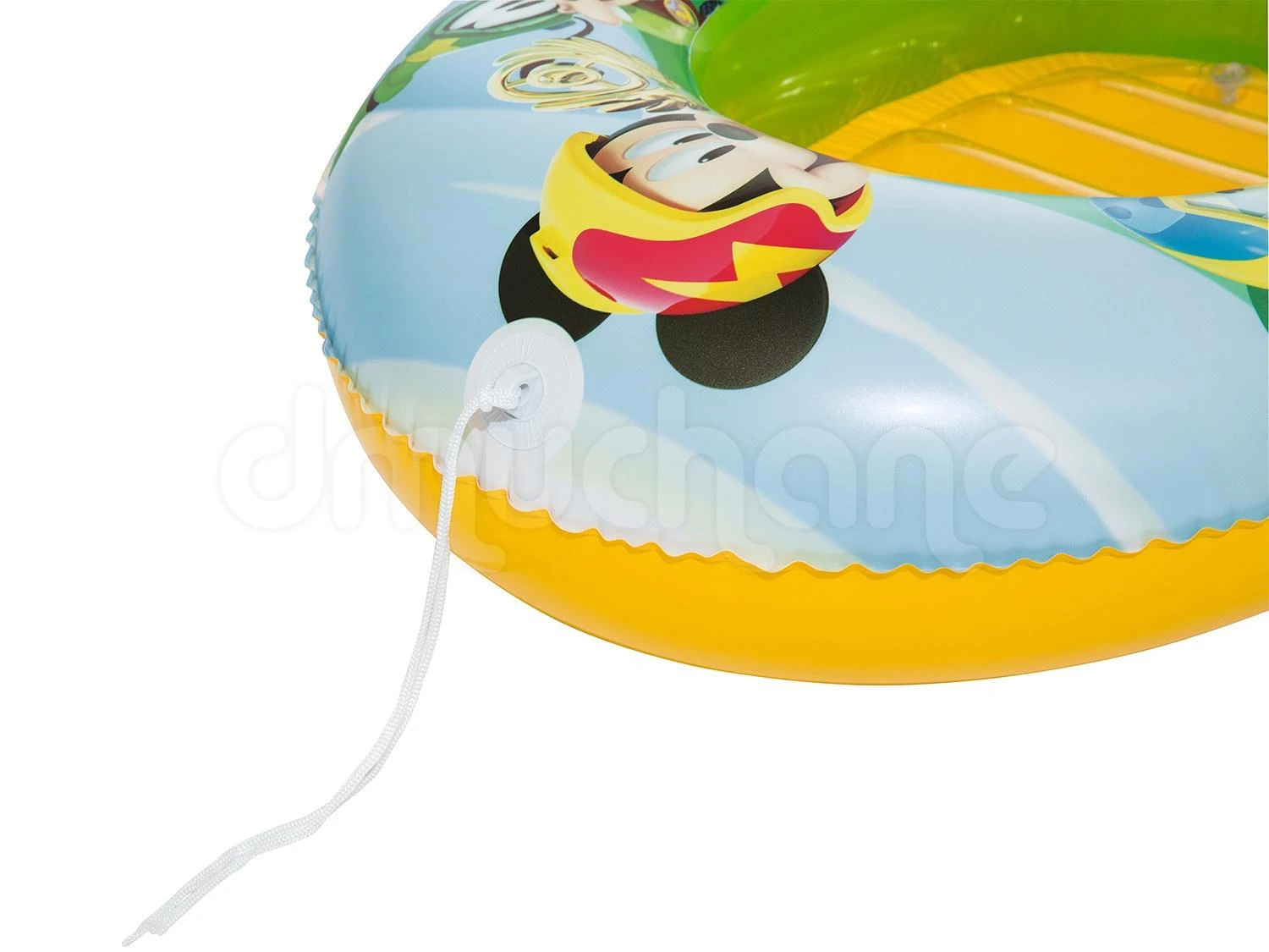 Bestway Pontonik Minnie&Miki 102x69 cm (91003)