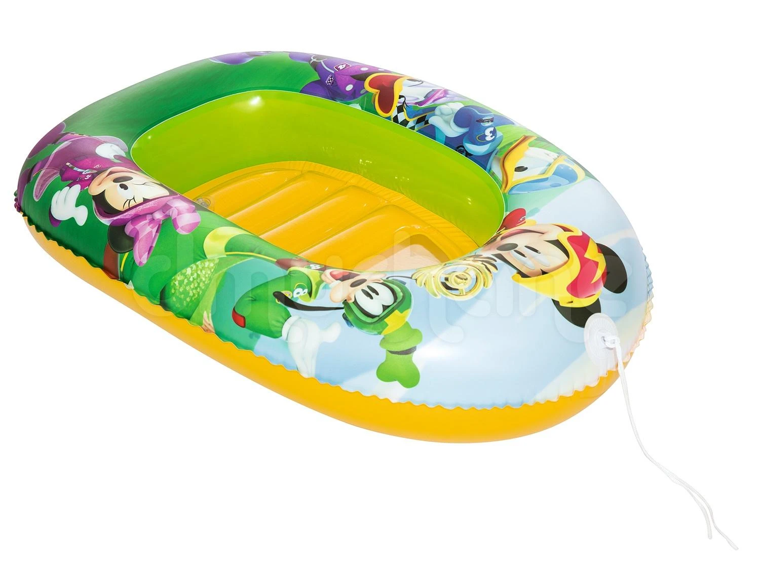 Bestway Pontonik Minnie&Miki 102x69 cm (91003)