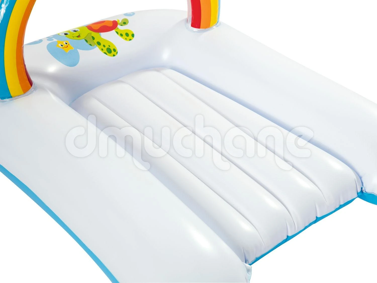 BESTWAY vystymo lenta Changing Mat 81 x 63 x 46cm, 52241