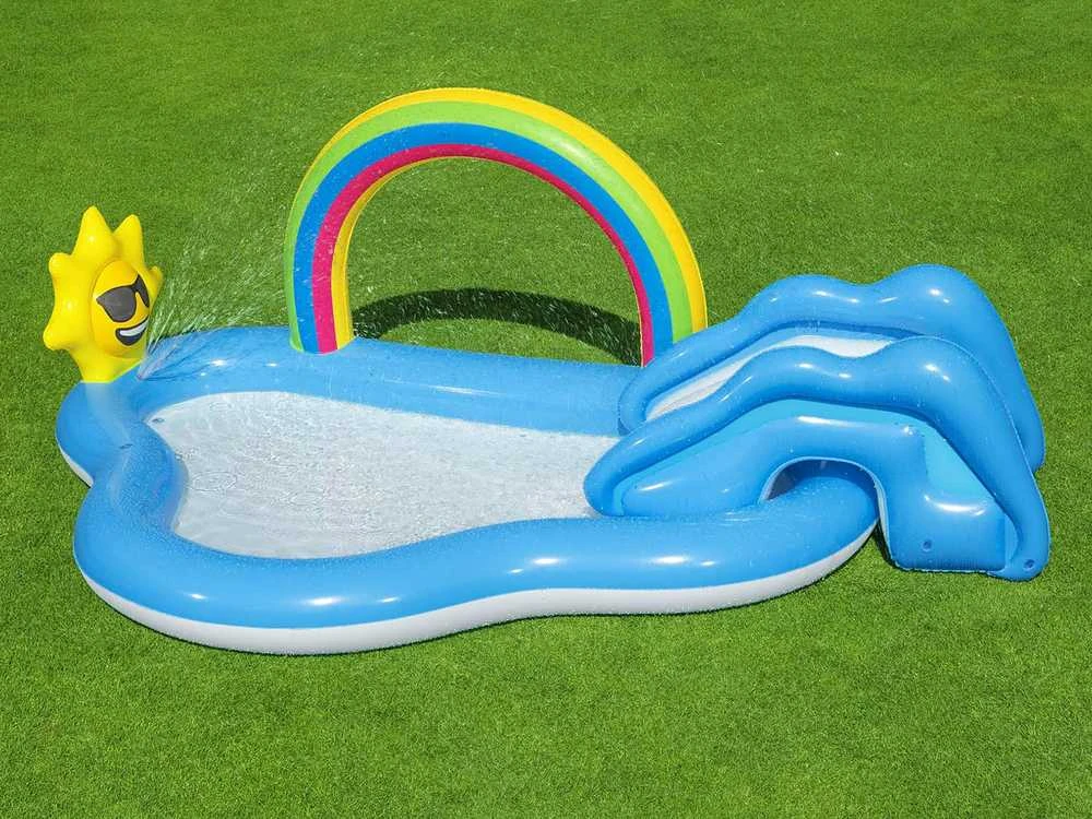 Bestway 53092 vaikiškas žaidimų baseinas Pripučiamas baseinas