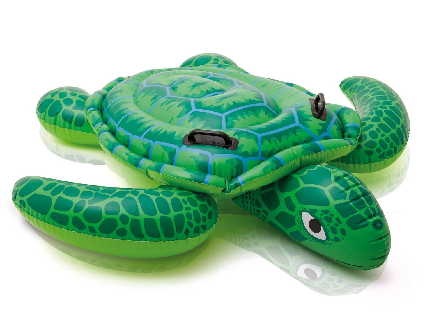 Pripučiamas plaukimo čiužinys Vėžlys, Intex, 150 cm