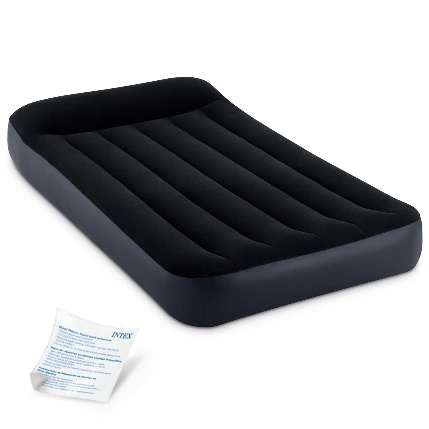 Intex Twin Dura-Beam pagalvės atrama Classic Airbed 64141