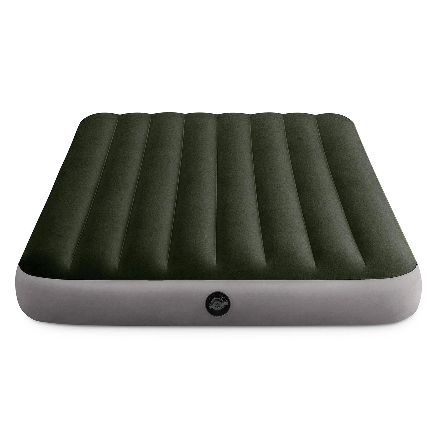 Intex Pripučiamas Čiužinys Aksom 66968 191x137x22cm Žalias