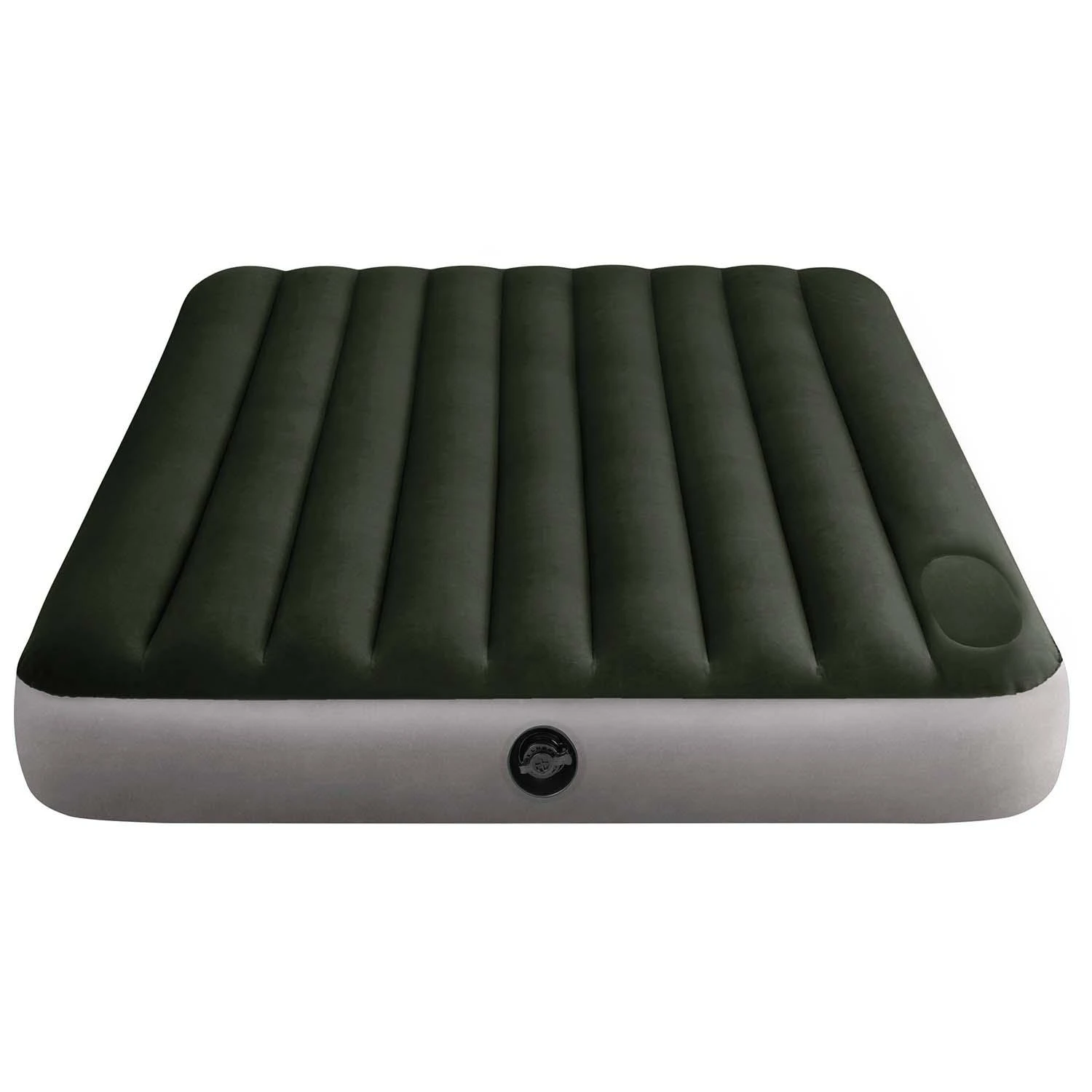 Pripučiamas čiužinys INTEX Queen Downy 203x152x25cm