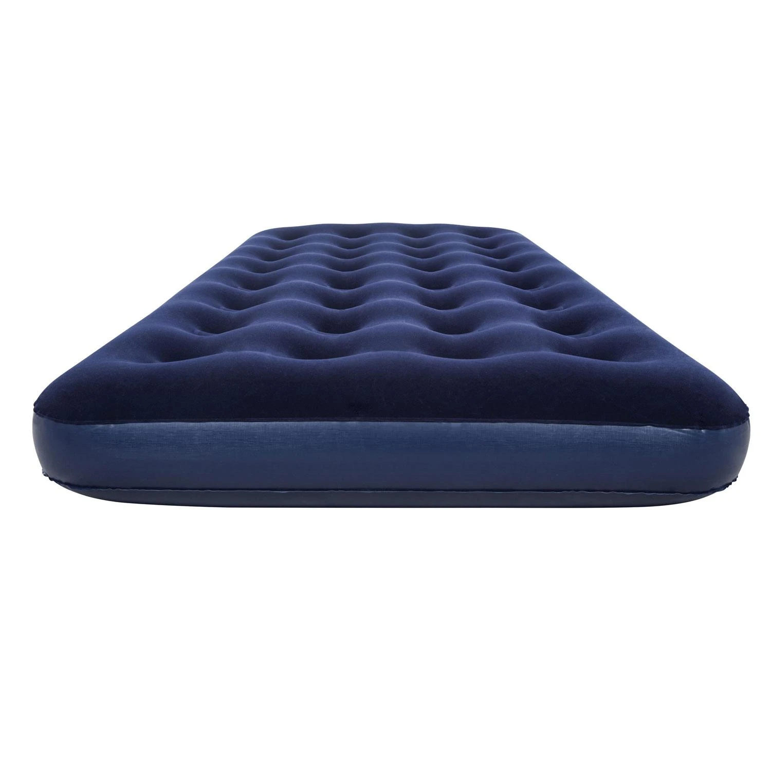 Pripučiamas čiužinys 188x99x22 cm su stūmokliniu pompa Bestway 67001