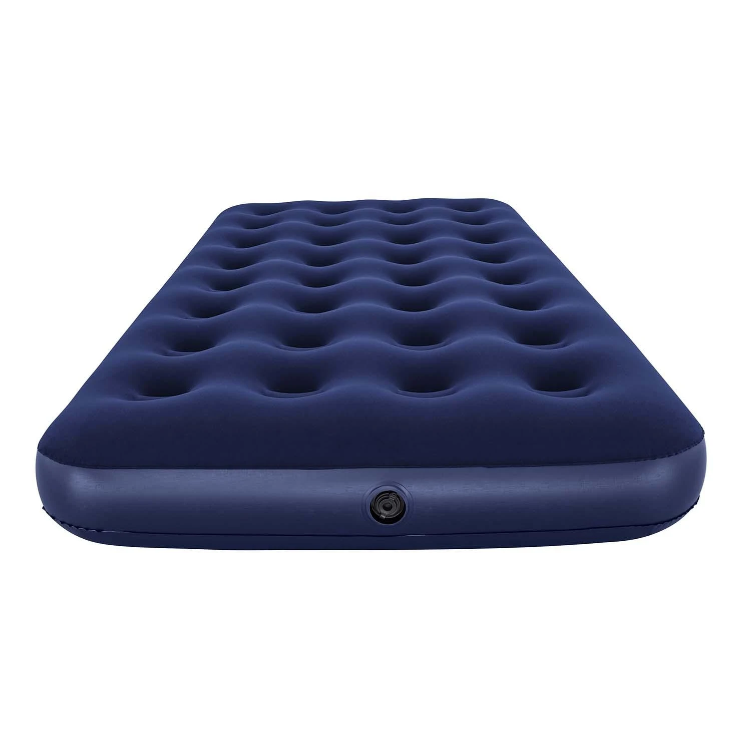 Pripučiamas čiužinys 188x99x22 cm su stūmokliniu pompa Bestway 67001