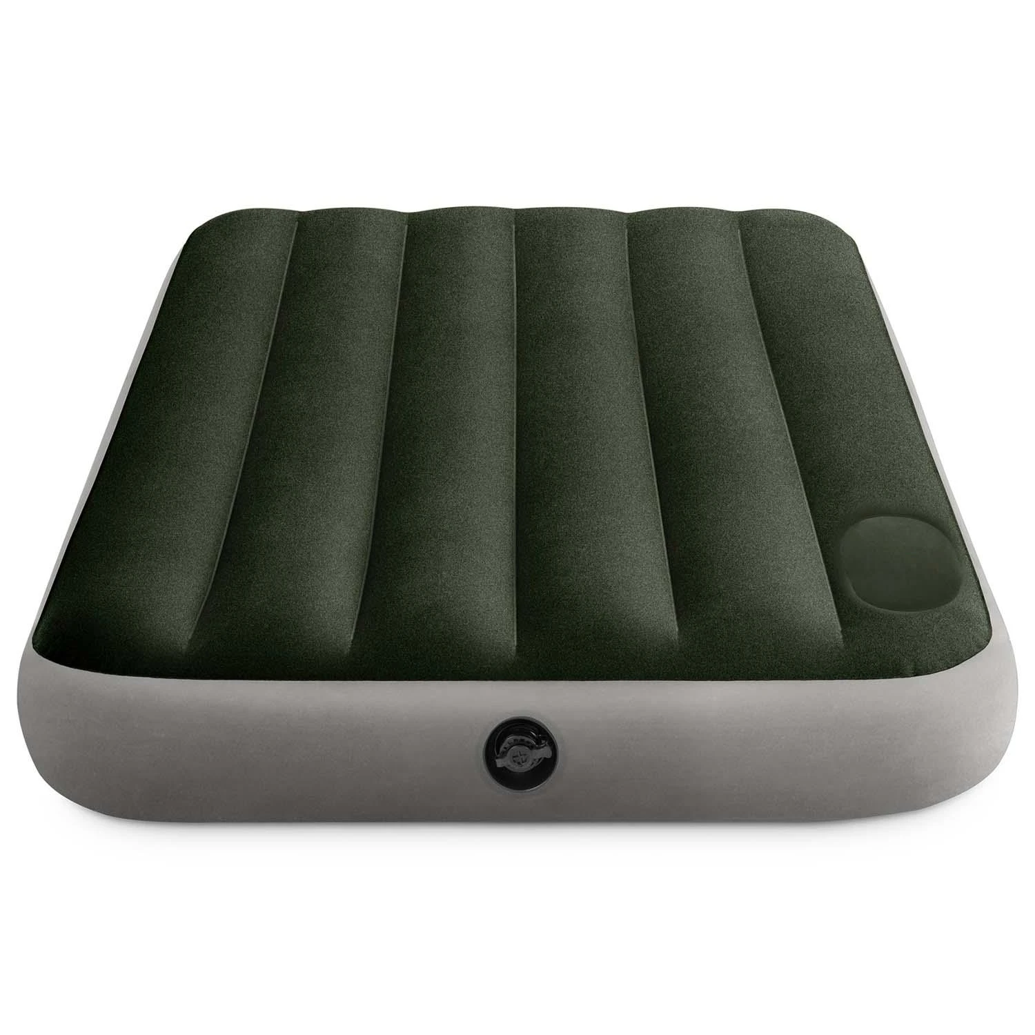 Pripučiamas čiužinys su pompa 191 x 99 x 25 cm INTEX 64761