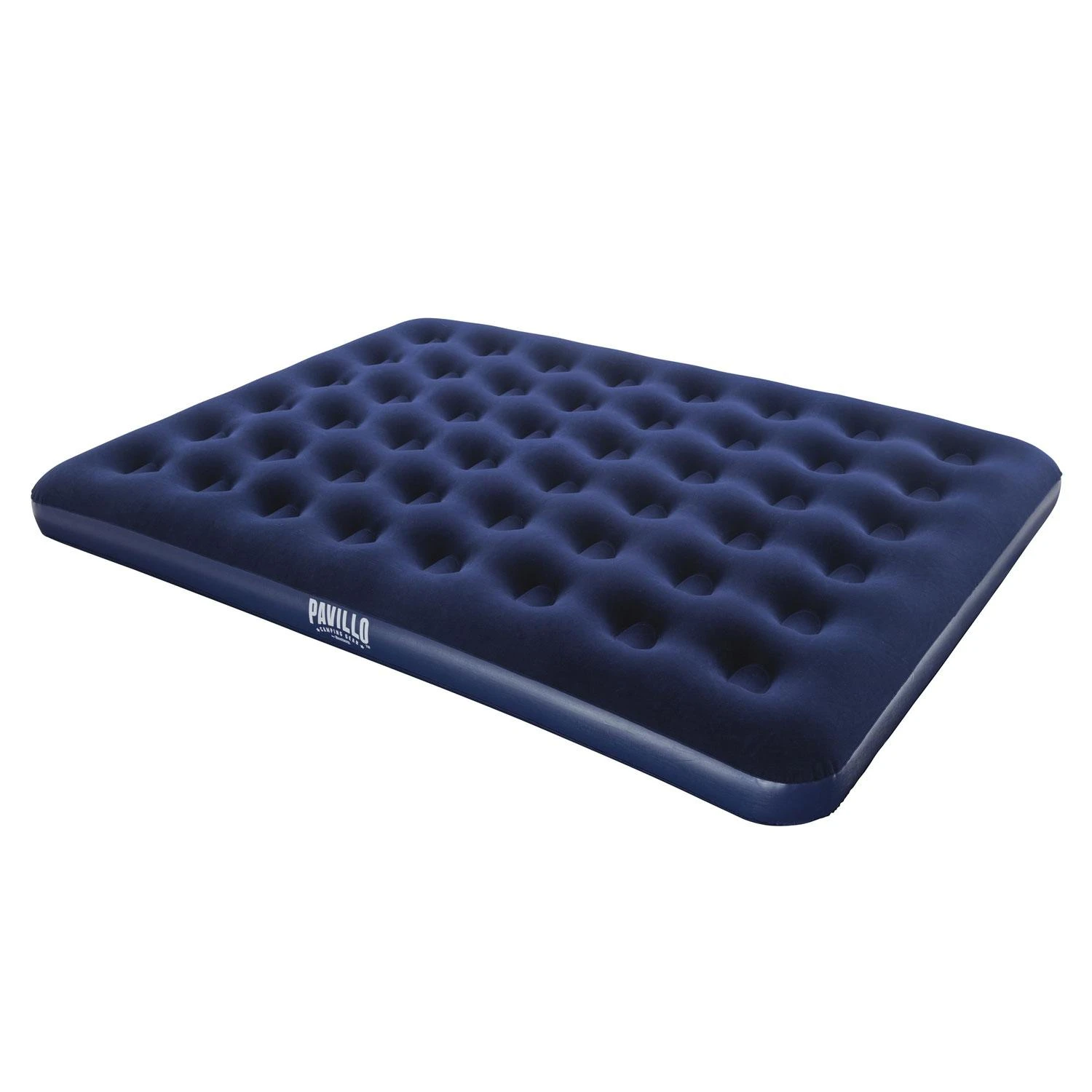 Bestway 67003 pripučiamas čiužinys 203x152x22 cm su pompa