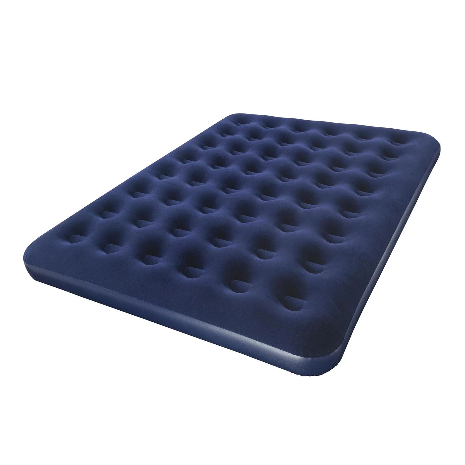 Bestway 67003 pripučiamas čiužinys 203x152x22 cm su pompa