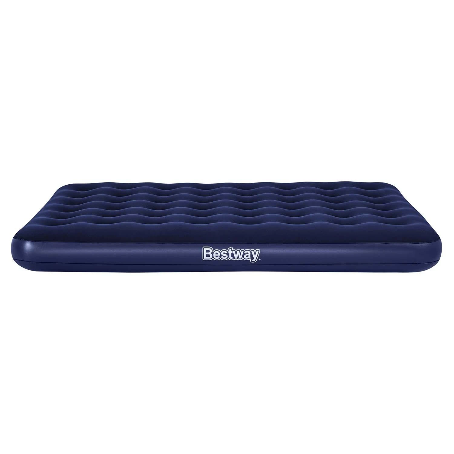 Bestway 67003 pripučiamas čiužinys 203x152x22 cm su pompa